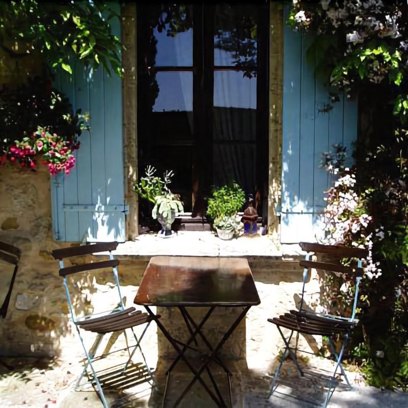 Mas De La Treille Bed & Breakfast Saint-Laurent-des-Arbres Exterior foto