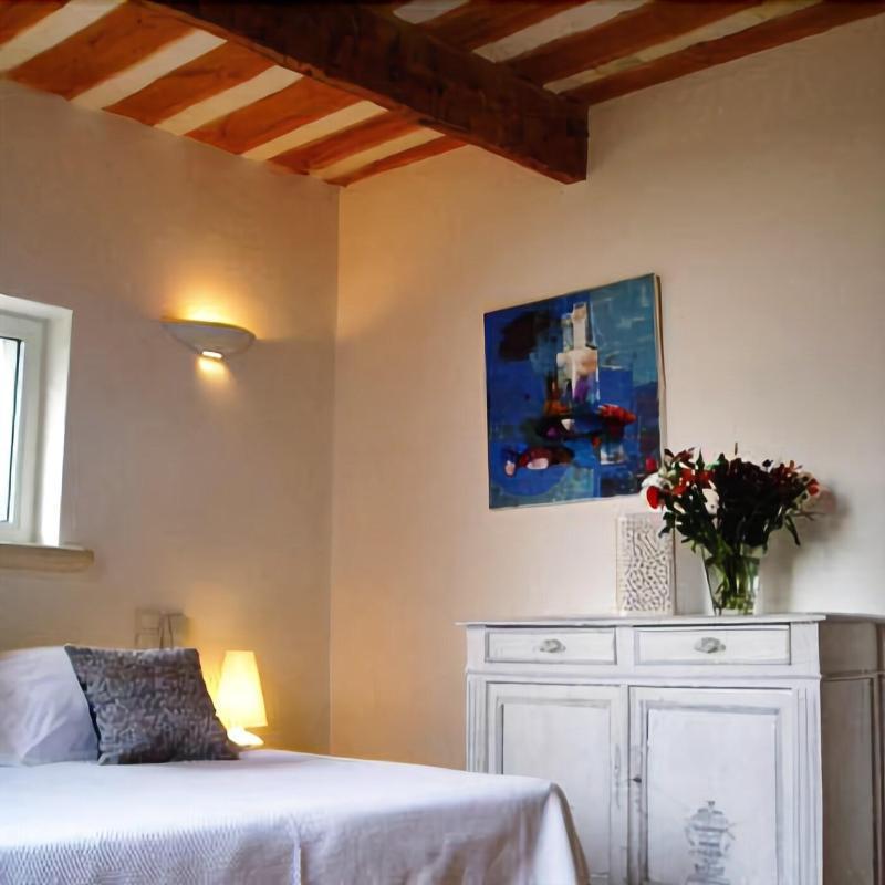 Mas De La Treille Bed & Breakfast Saint-Laurent-des-Arbres Exterior foto
