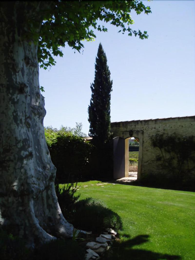 Mas De La Treille Bed & Breakfast Saint-Laurent-des-Arbres Exterior foto