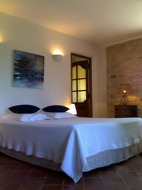 Mas De La Treille Bed & Breakfast Saint-Laurent-des-Arbres Cameră foto