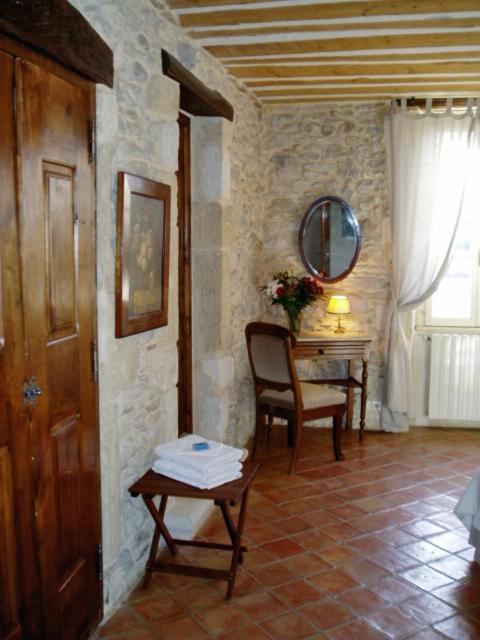 Mas De La Treille Bed & Breakfast Saint-Laurent-des-Arbres Cameră foto