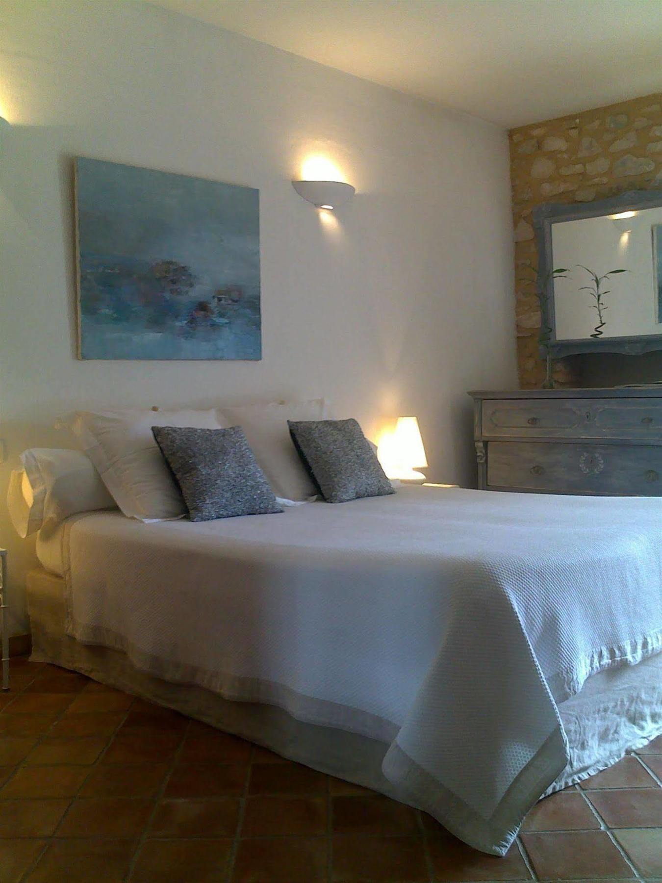 Mas De La Treille Bed & Breakfast Saint-Laurent-des-Arbres Exterior foto