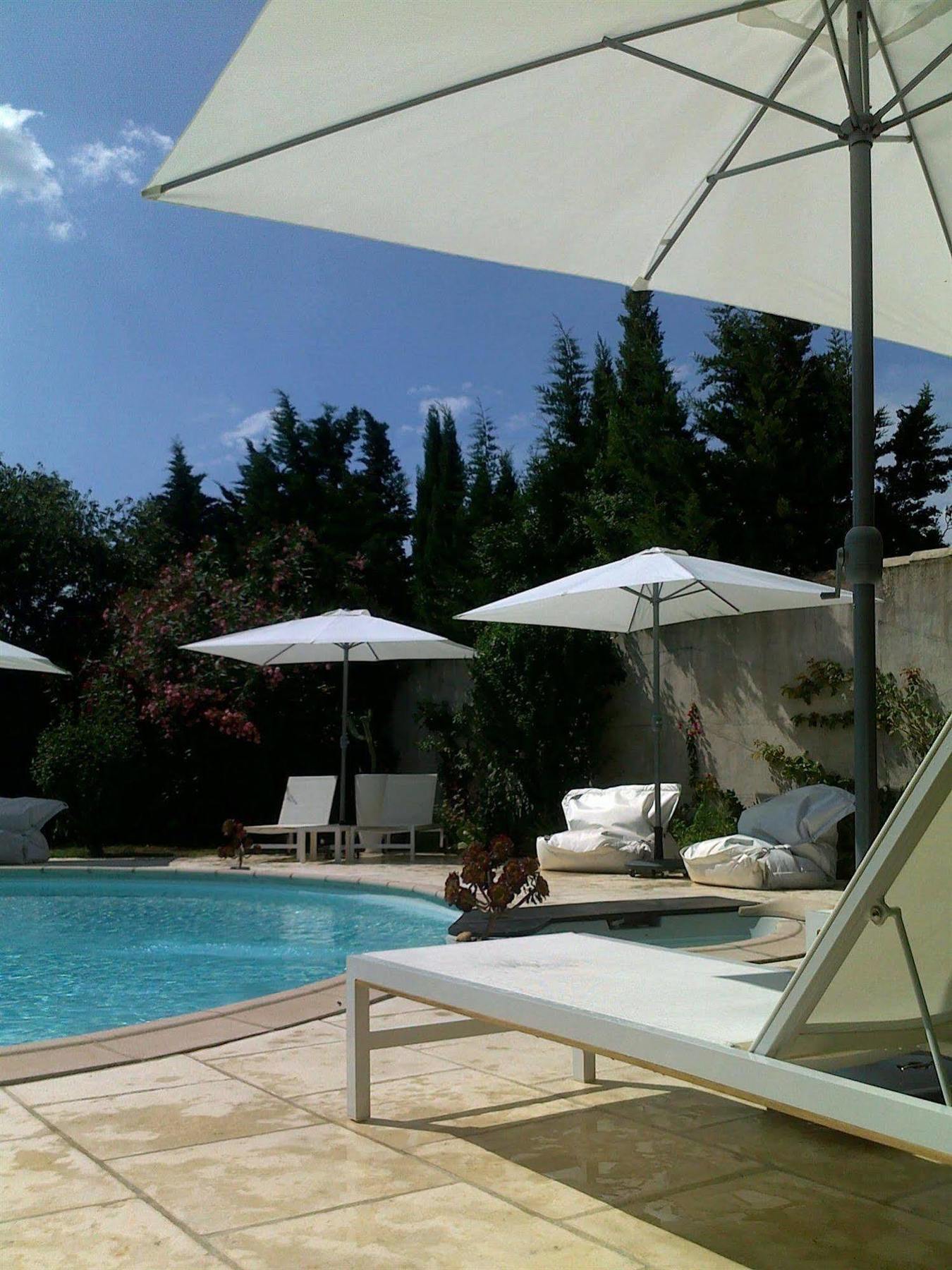 Mas De La Treille Bed & Breakfast Saint-Laurent-des-Arbres Exterior foto