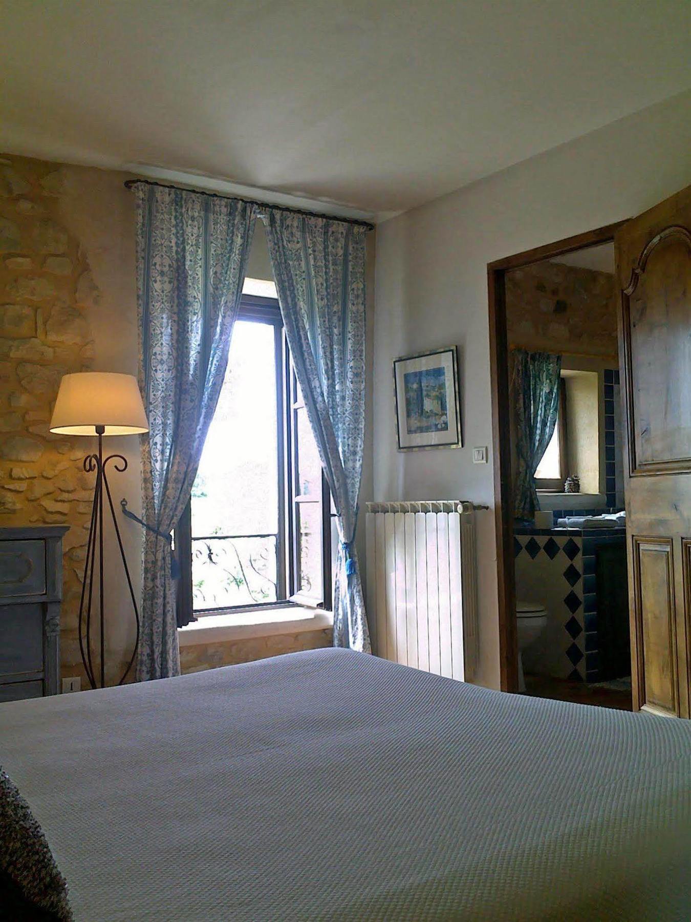 Mas De La Treille Bed & Breakfast Saint-Laurent-des-Arbres Exterior foto