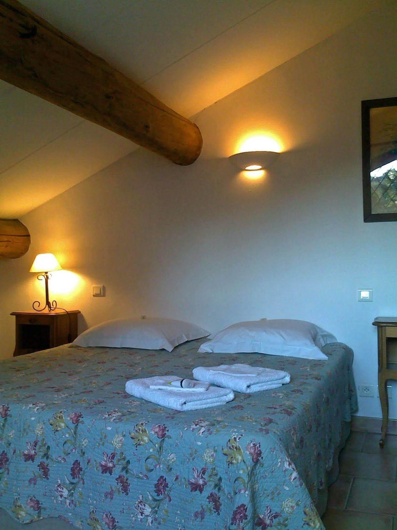 Mas De La Treille Bed & Breakfast Saint-Laurent-des-Arbres Exterior foto