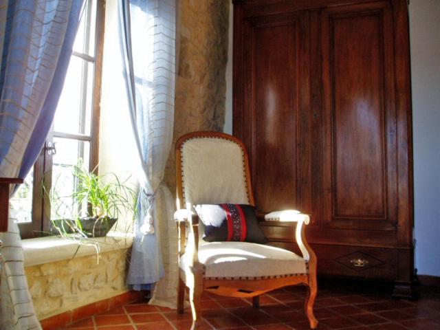 Mas De La Treille Bed & Breakfast Saint-Laurent-des-Arbres Exterior foto