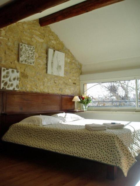 Mas De La Treille Bed & Breakfast Saint-Laurent-des-Arbres Cameră foto